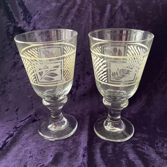 Pfaltzgraff Sierra 16 oz 2 piece Iced Beverage Glasss - Picture 3 of 5